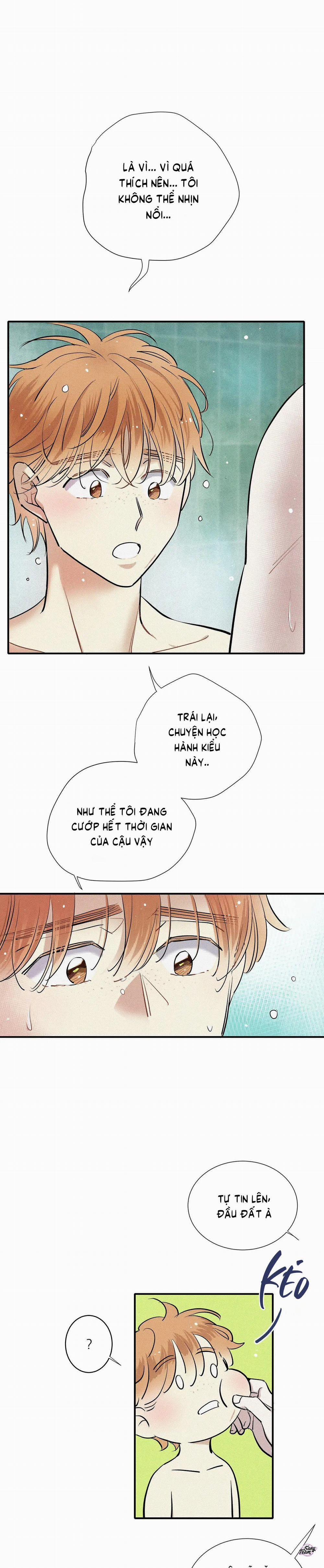 Tình Yêu Cùng Danh Tiếng 34 trang 4