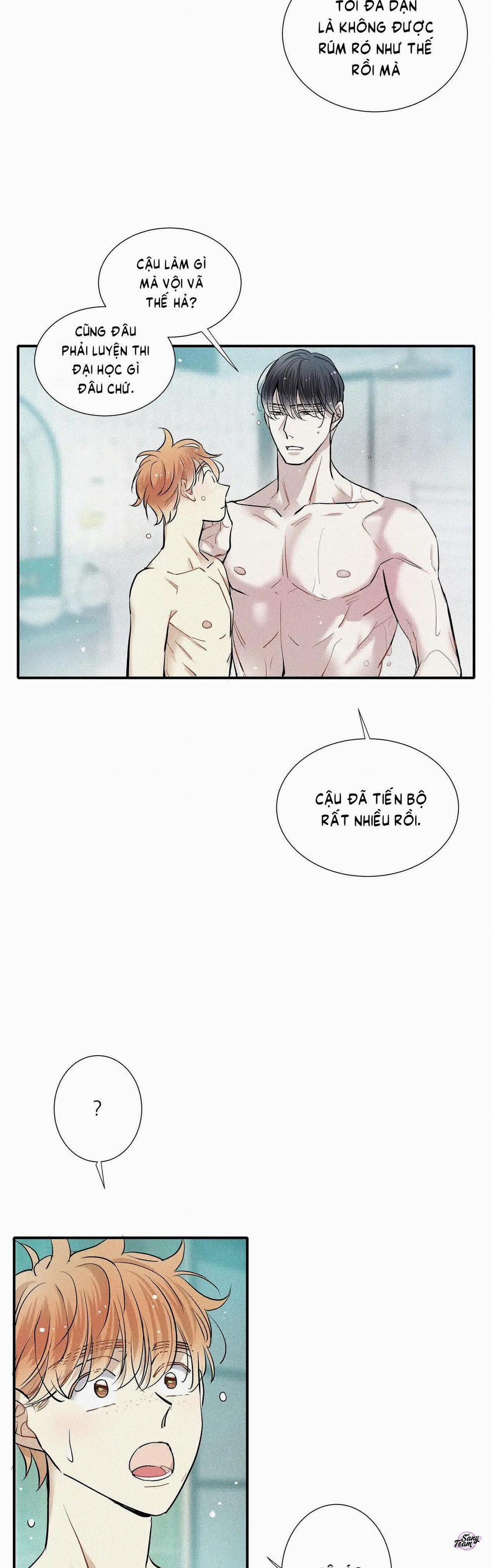 Tình Yêu Cùng Danh Tiếng 34 trang 5