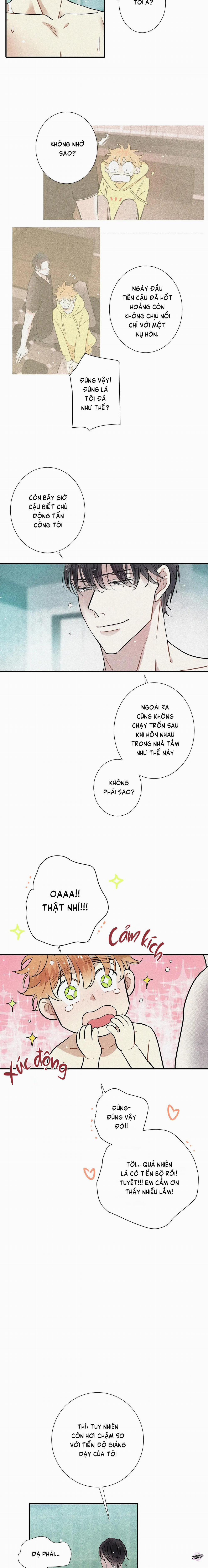 Tình Yêu Cùng Danh Tiếng 34 trang 6