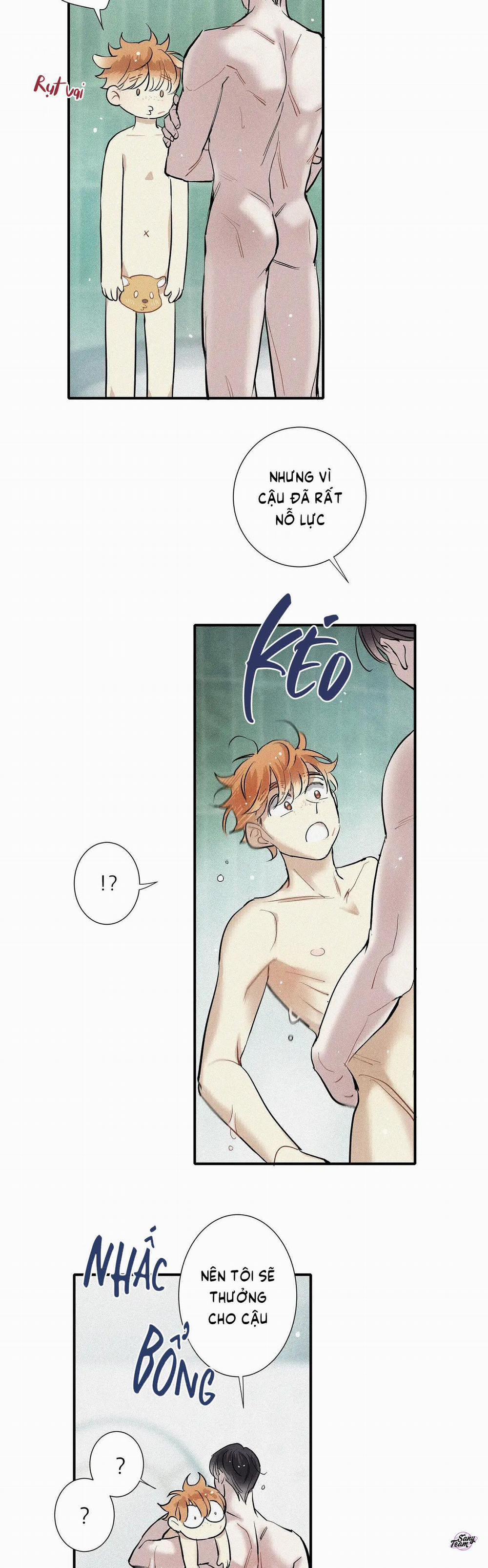 Tình Yêu Cùng Danh Tiếng 34 trang 7