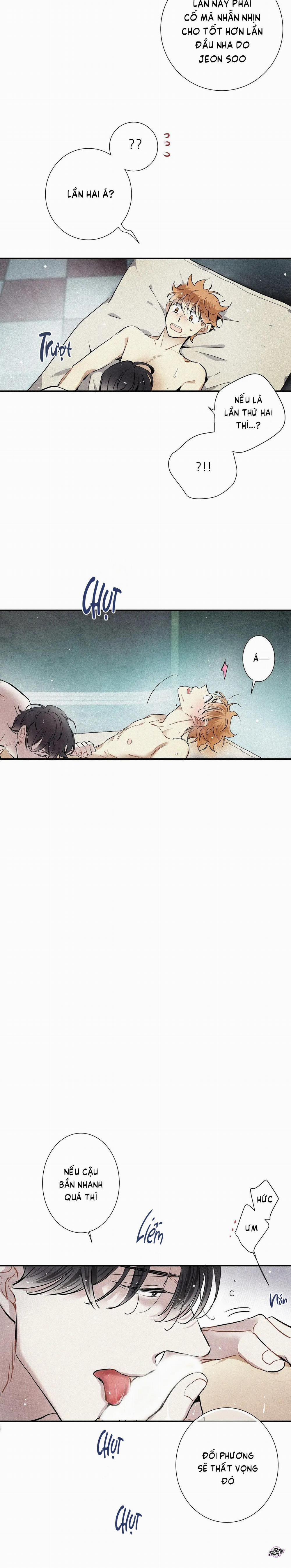 Tình Yêu Cùng Danh Tiếng 34 trang 9