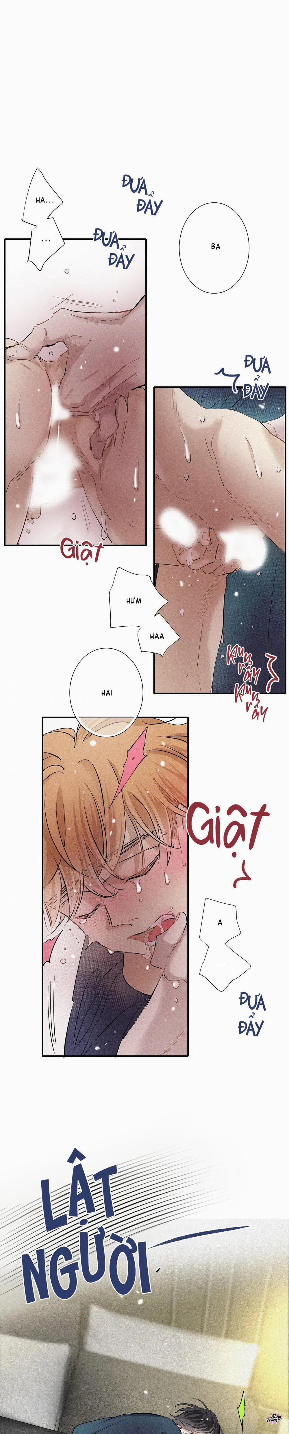 Tình Yêu Cùng Danh Tiếng 36 trang 1