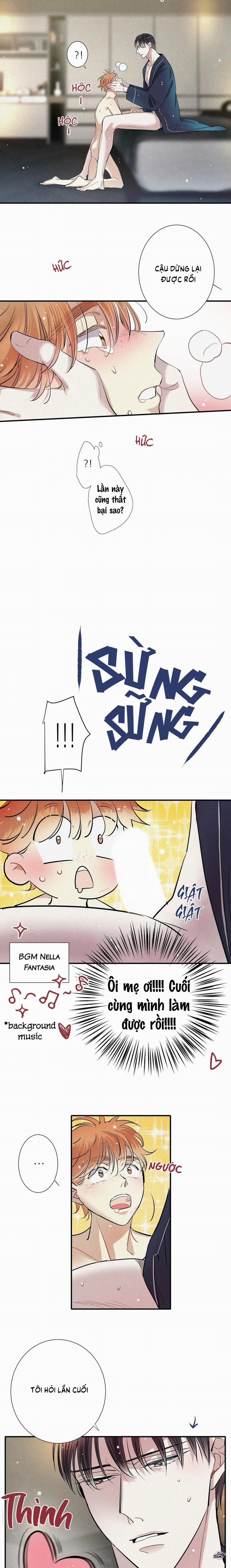 Tình Yêu Cùng Danh Tiếng 36 trang 10