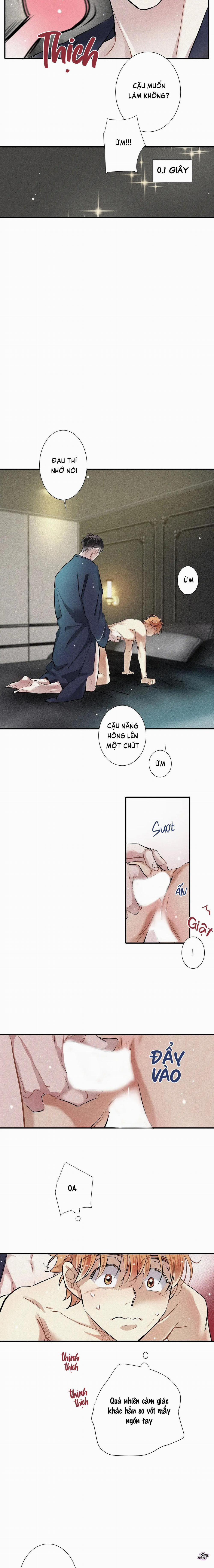 Tình Yêu Cùng Danh Tiếng 36 trang 11