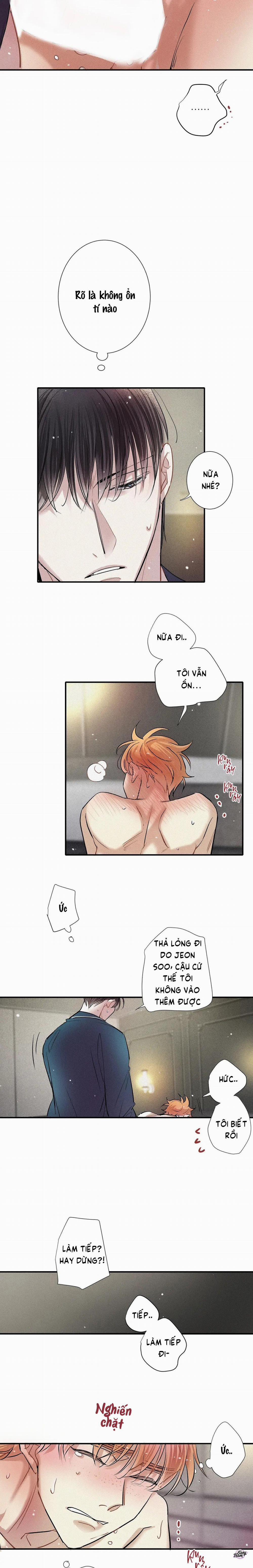 Tình Yêu Cùng Danh Tiếng 36 trang 13