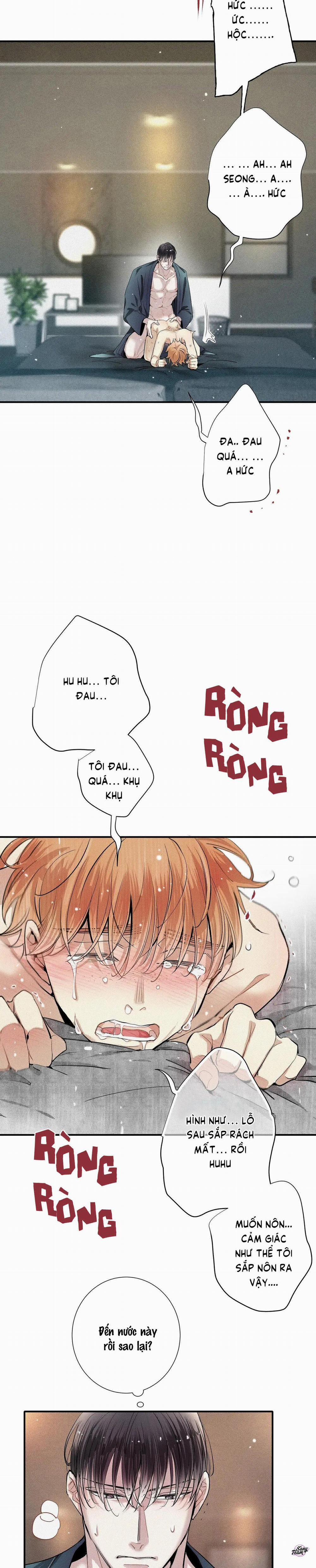 Tình Yêu Cùng Danh Tiếng 36 trang 15