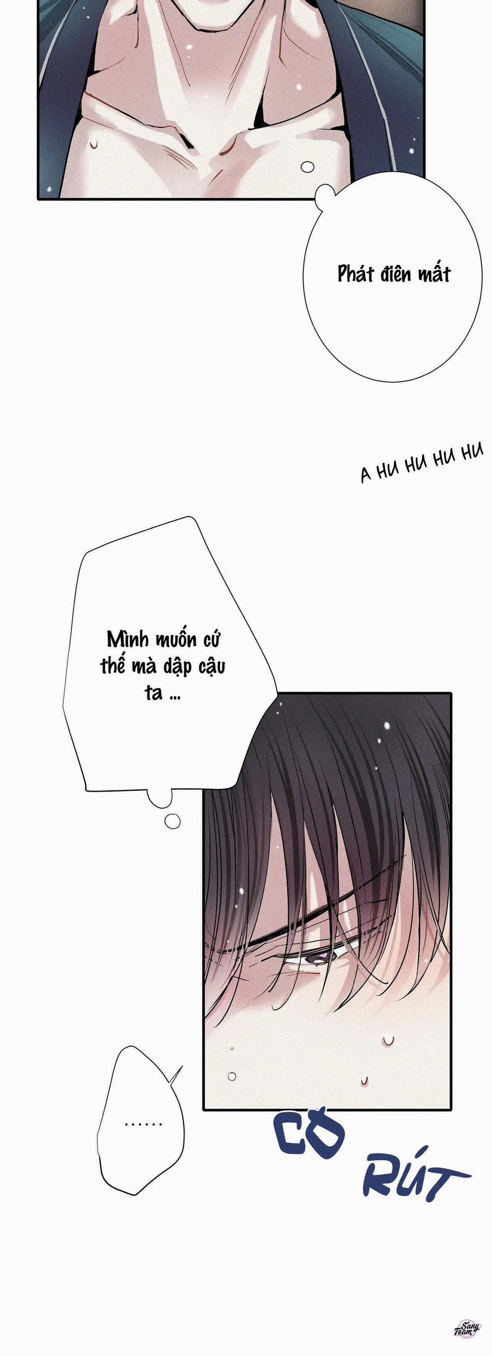 Tình Yêu Cùng Danh Tiếng 36 trang 16