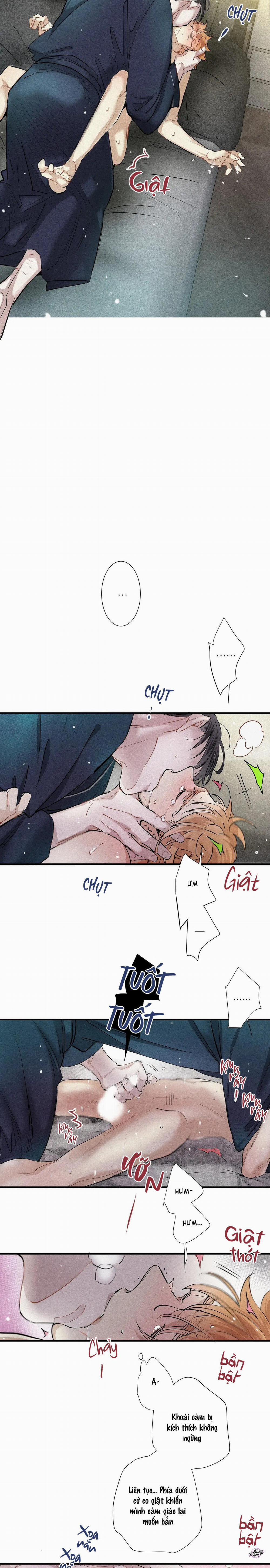 Tình Yêu Cùng Danh Tiếng 36 trang 2