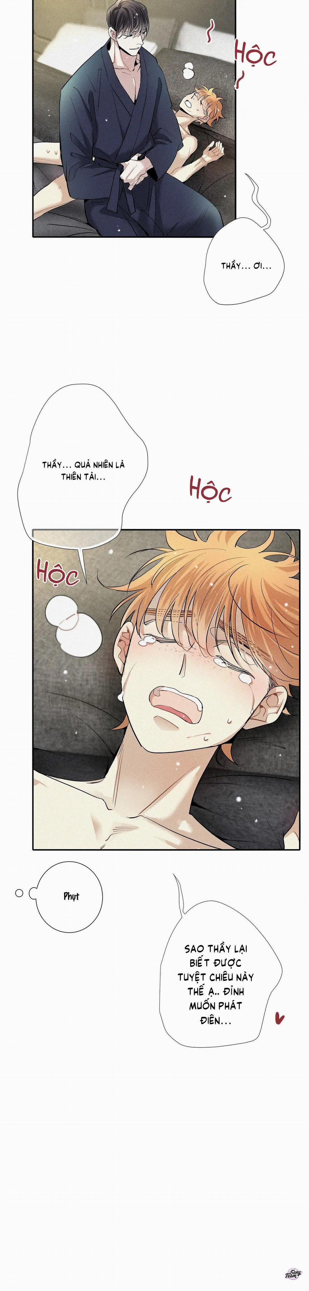 Tình Yêu Cùng Danh Tiếng 36 trang 4