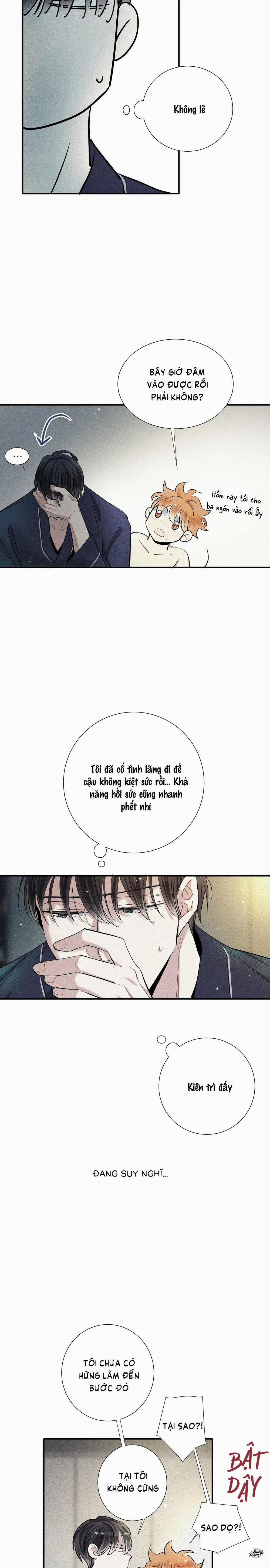 Tình Yêu Cùng Danh Tiếng 36 trang 6