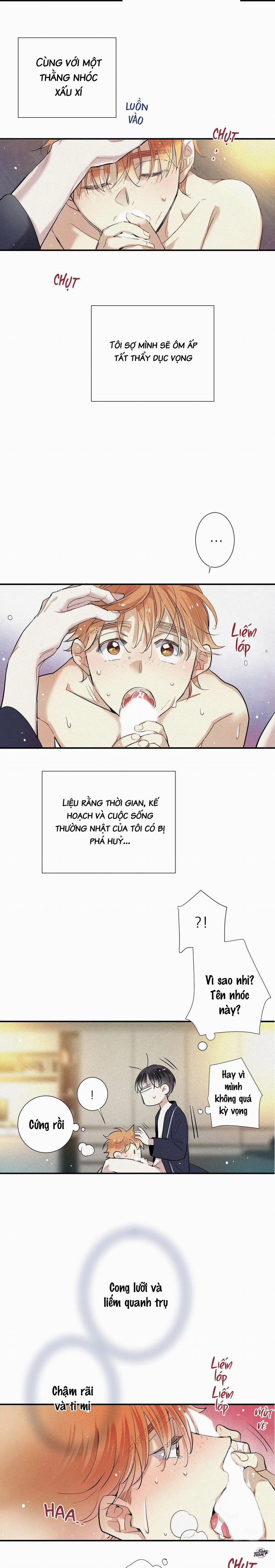 Tình Yêu Cùng Danh Tiếng 36 trang 8