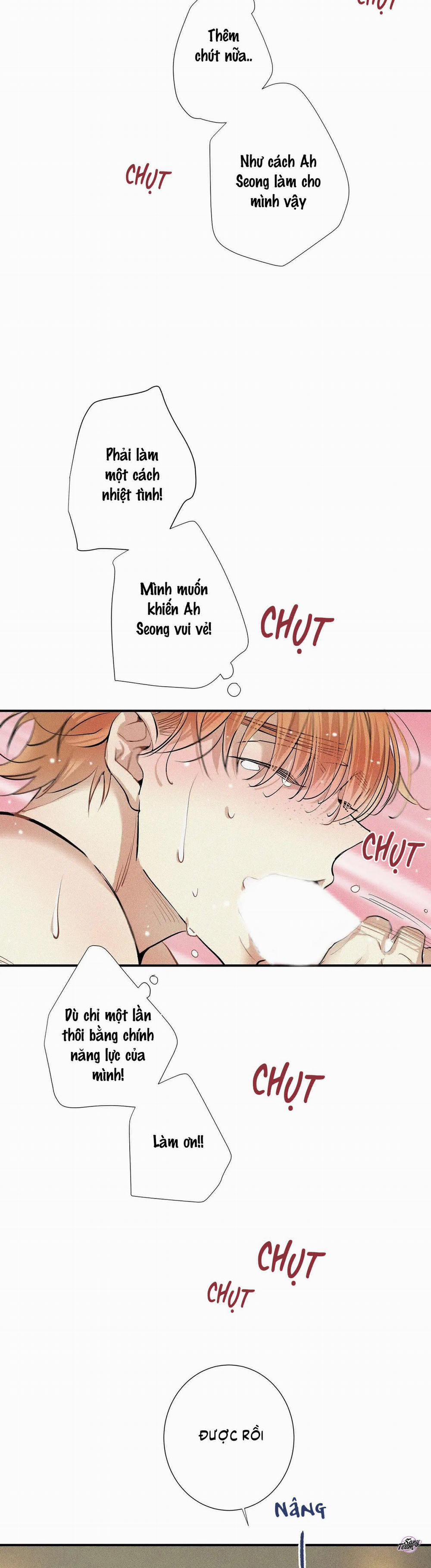 Tình Yêu Cùng Danh Tiếng 36 trang 9