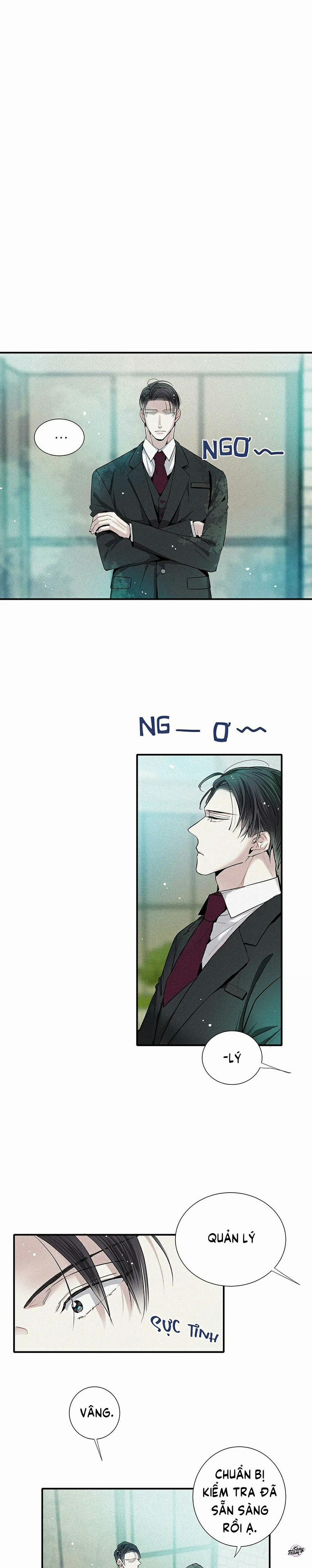 Tình Yêu Cùng Danh Tiếng 37 trang 0