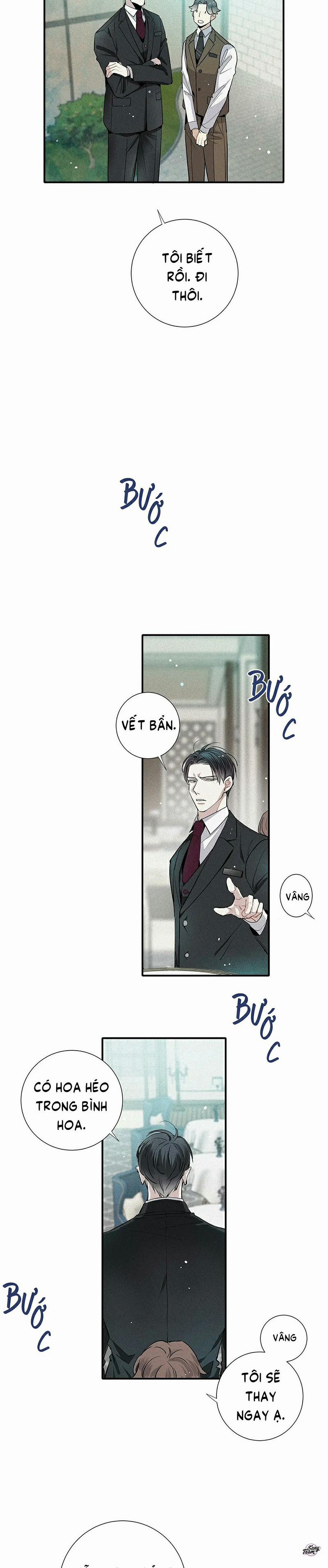 Tình Yêu Cùng Danh Tiếng 37 trang 1