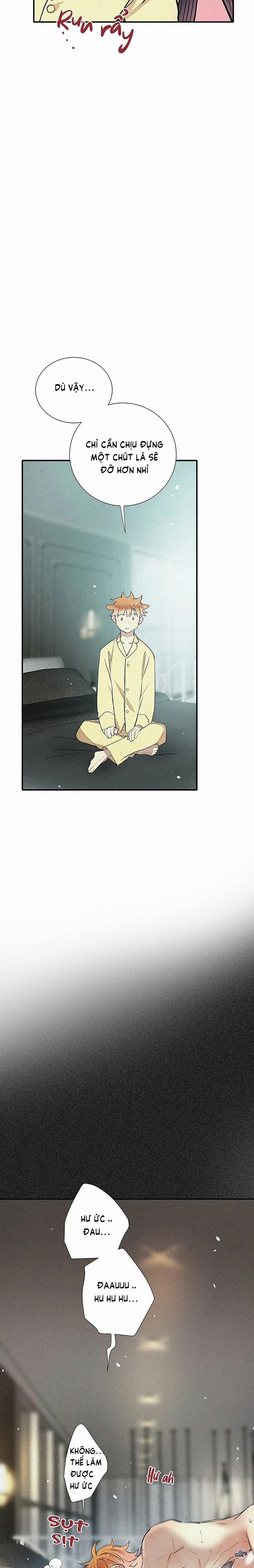 Tình Yêu Cùng Danh Tiếng 37 trang 12