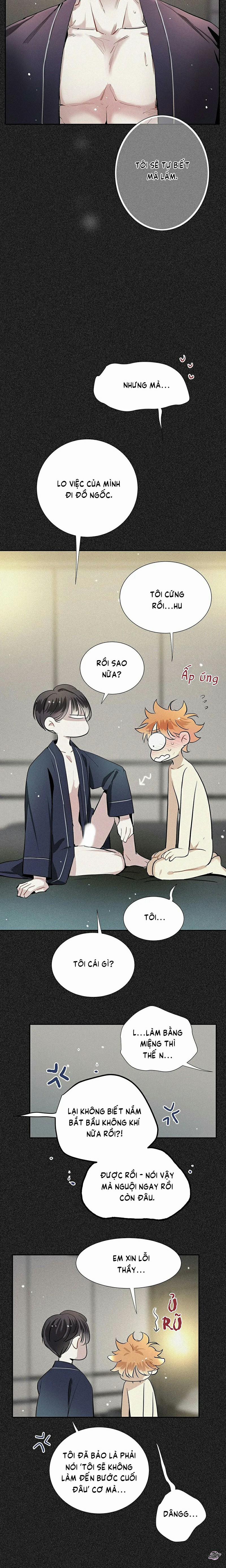 Tình Yêu Cùng Danh Tiếng 37 trang 15