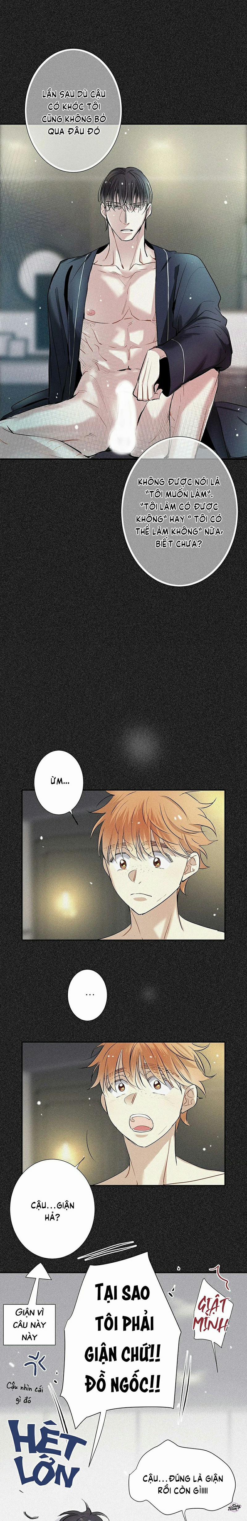 Tình Yêu Cùng Danh Tiếng 37 trang 16