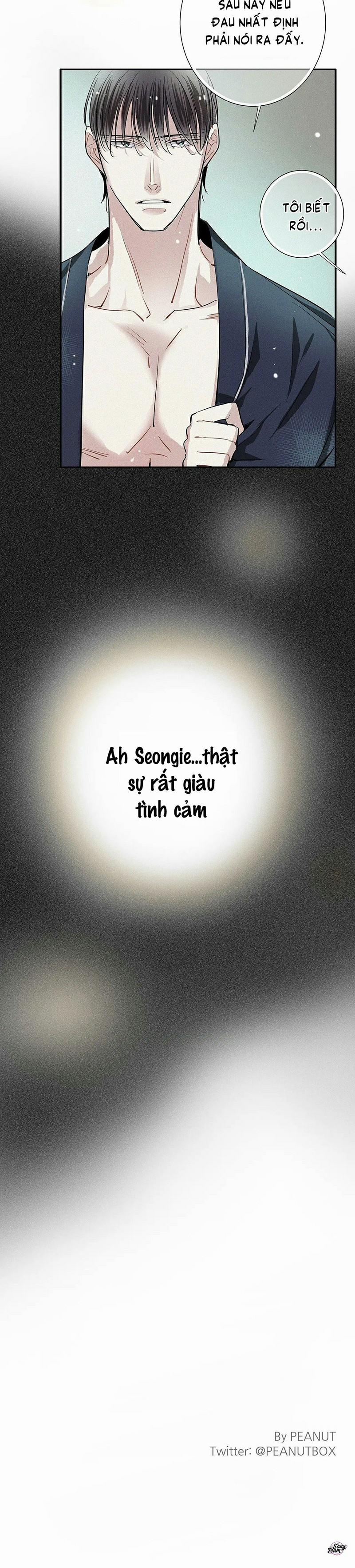 Tình Yêu Cùng Danh Tiếng 37 trang 19