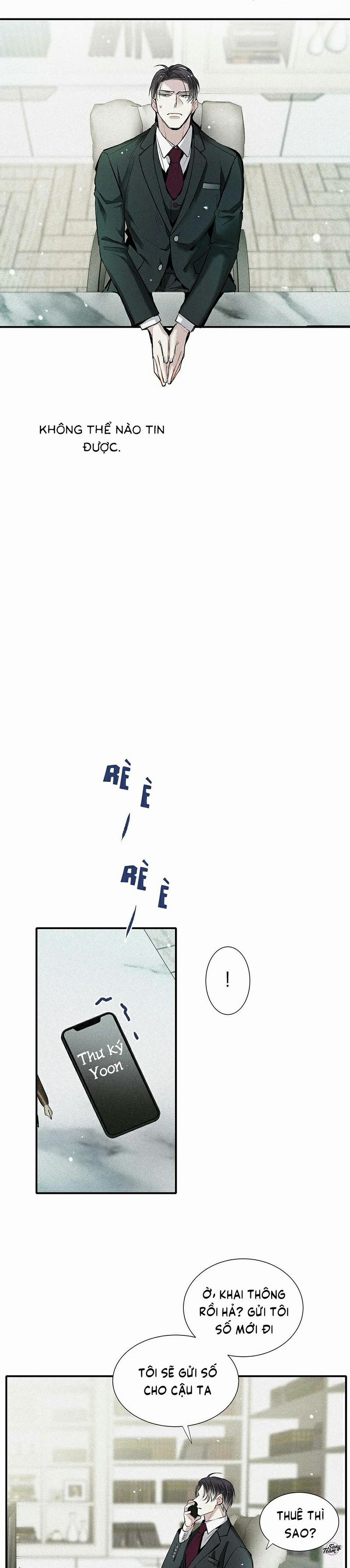 Tình Yêu Cùng Danh Tiếng 37 trang 5