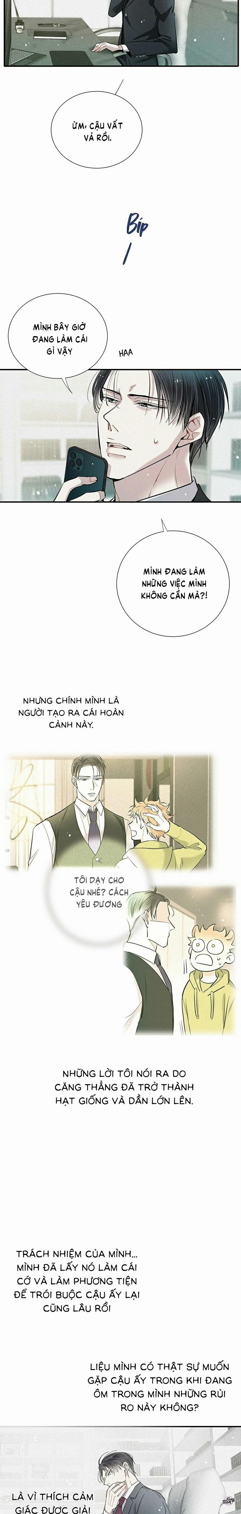 Tình Yêu Cùng Danh Tiếng 37 trang 6