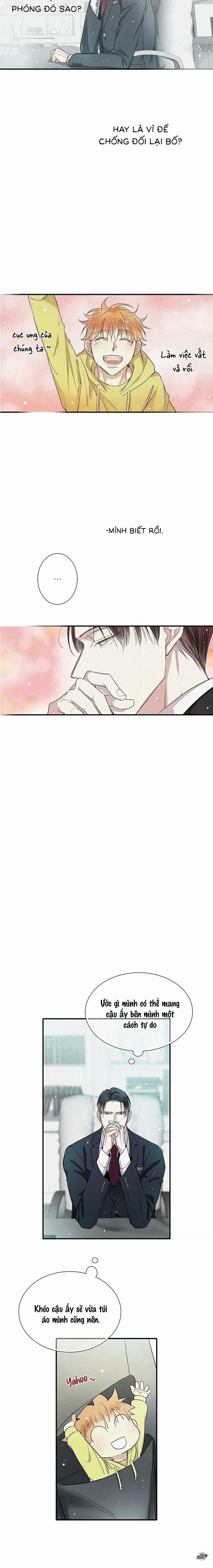 Tình Yêu Cùng Danh Tiếng 37 trang 7