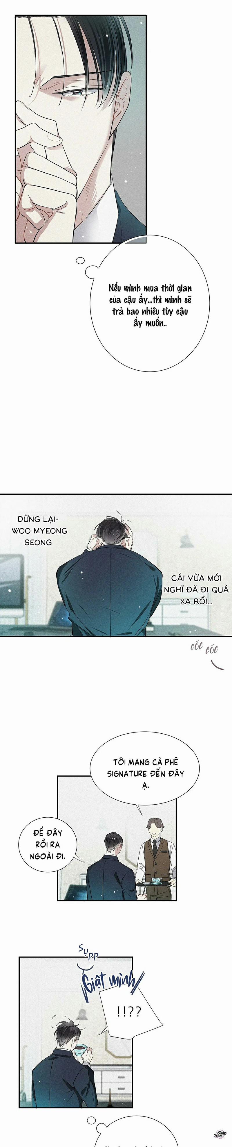 Tình Yêu Cùng Danh Tiếng 37 trang 8