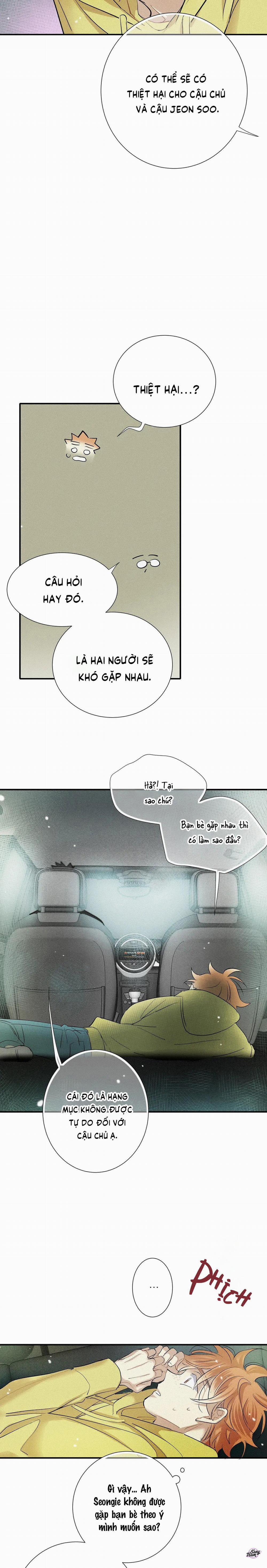 Tình Yêu Cùng Danh Tiếng 38 trang 10