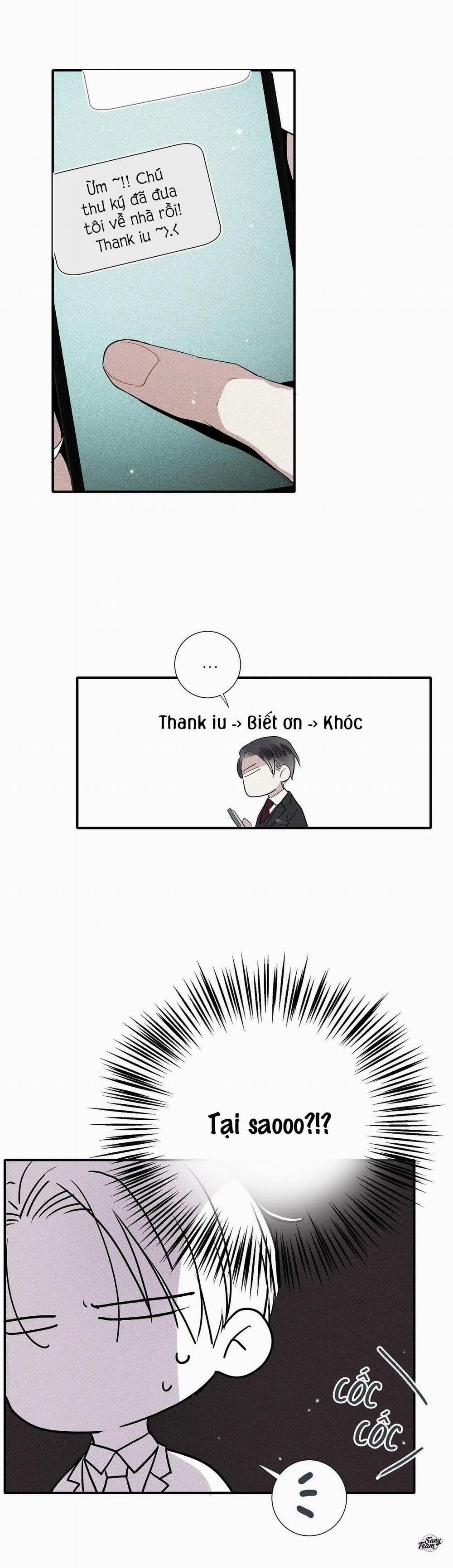 Tình Yêu Cùng Danh Tiếng 38 trang 17