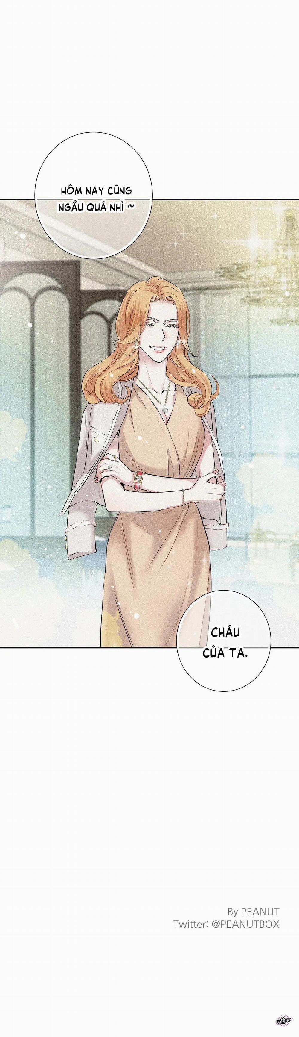 Tình Yêu Cùng Danh Tiếng 38 trang 19