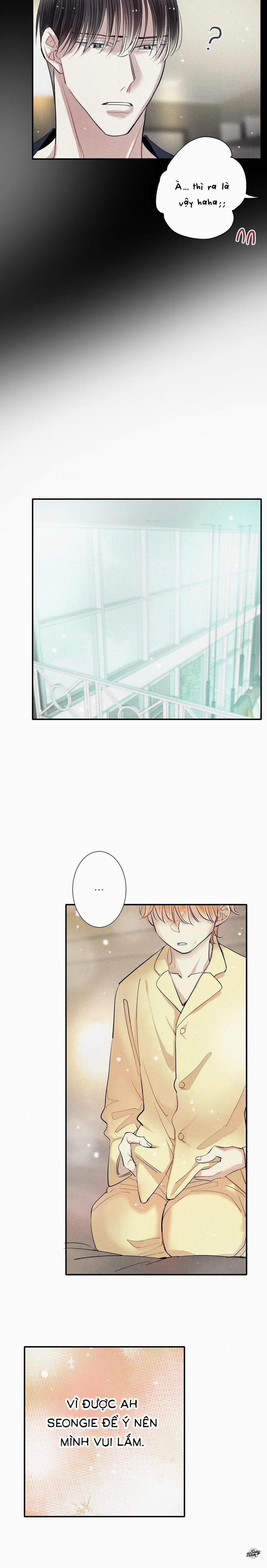 Tình Yêu Cùng Danh Tiếng 38 trang 2