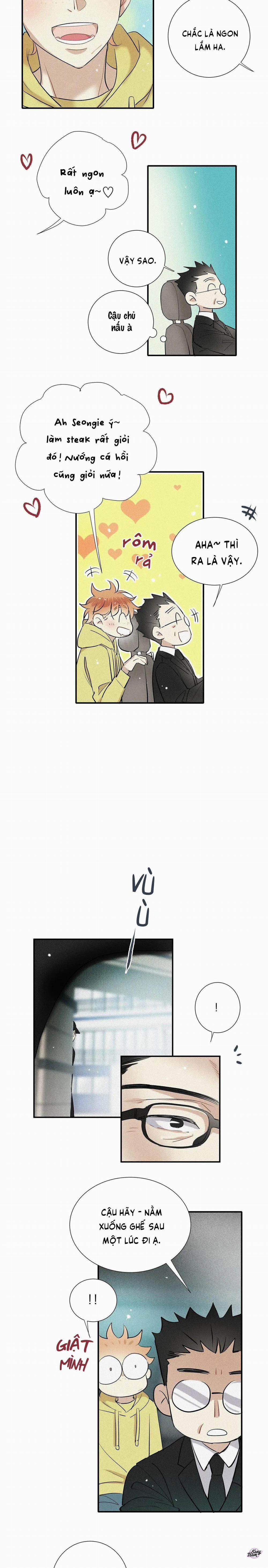 Tình Yêu Cùng Danh Tiếng 38 trang 7