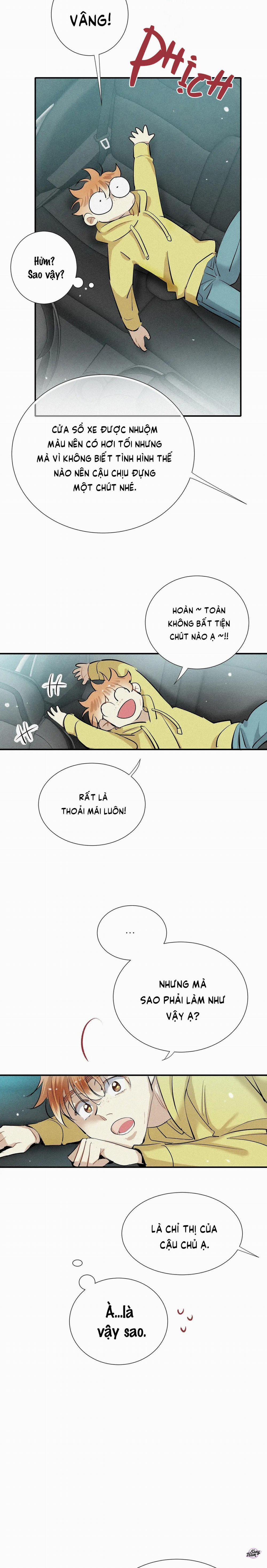 Tình Yêu Cùng Danh Tiếng 38 trang 8