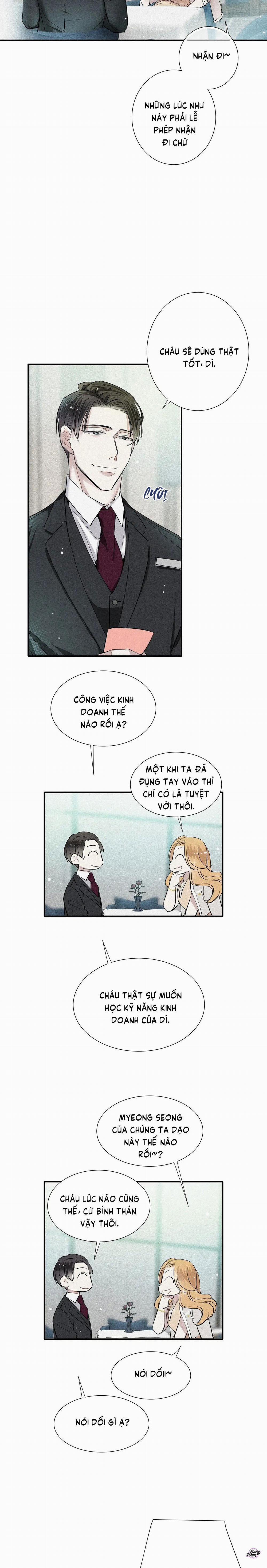 Tình Yêu Cùng Danh Tiếng 39 trang 1