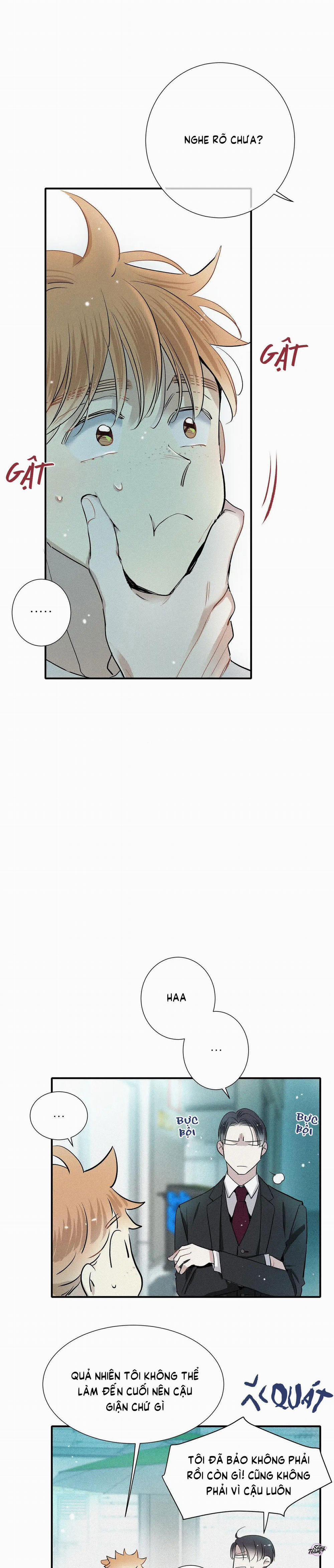 Tình Yêu Cùng Danh Tiếng 39 trang 13