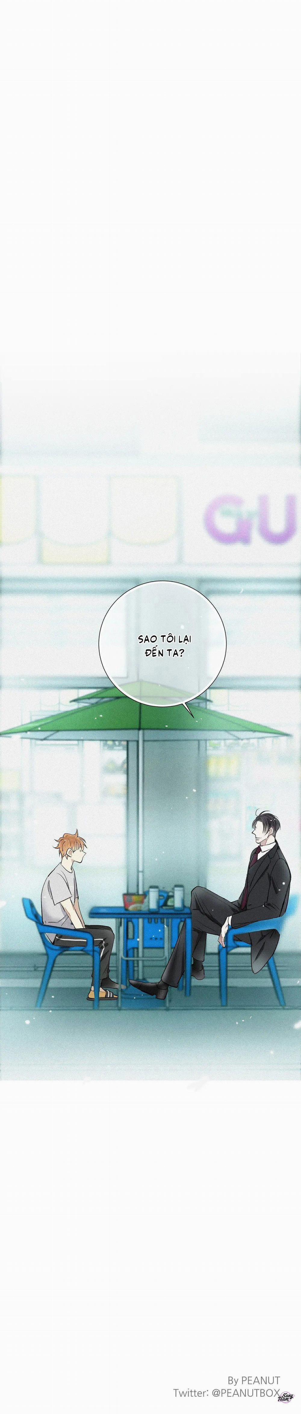 Tình Yêu Cùng Danh Tiếng 39 trang 16