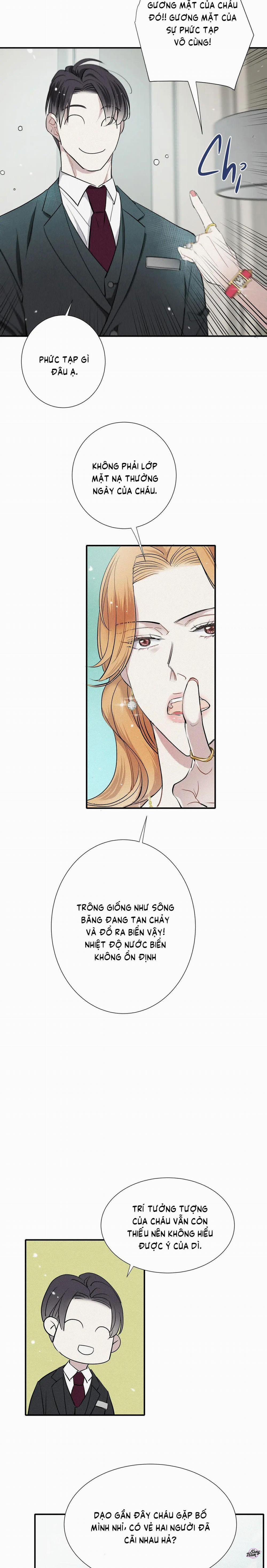 Tình Yêu Cùng Danh Tiếng 39 trang 2