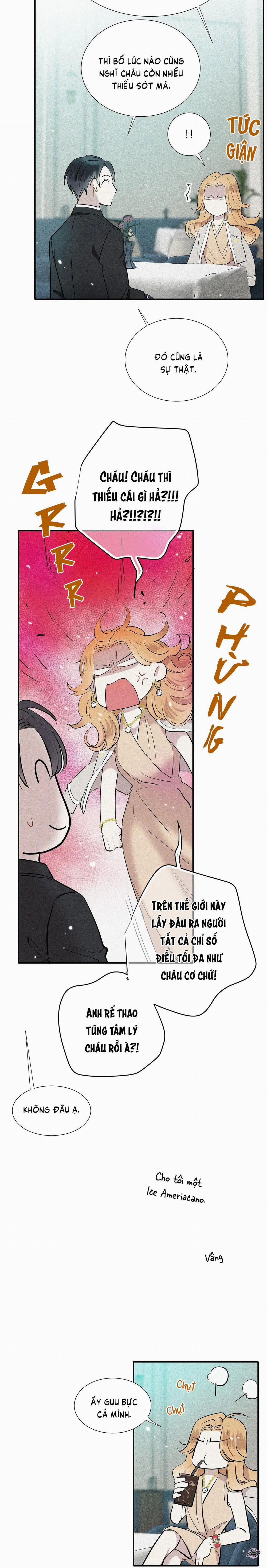 Tình Yêu Cùng Danh Tiếng 39 trang 3