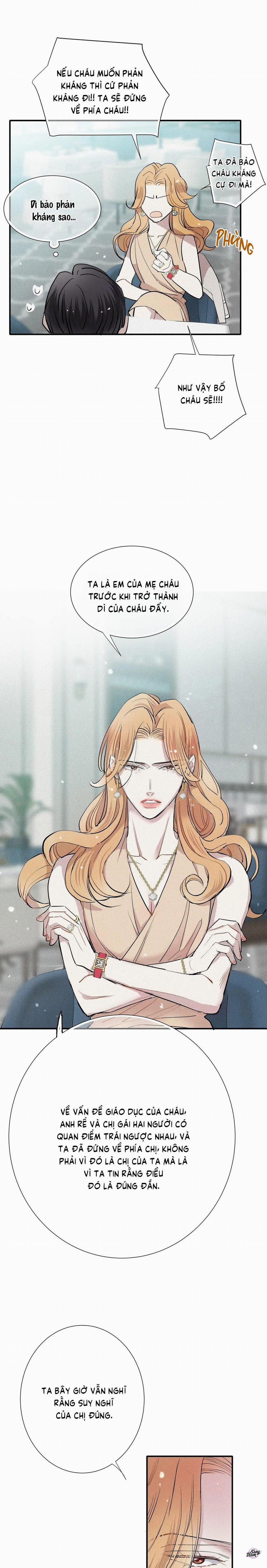 Tình Yêu Cùng Danh Tiếng 39 trang 4