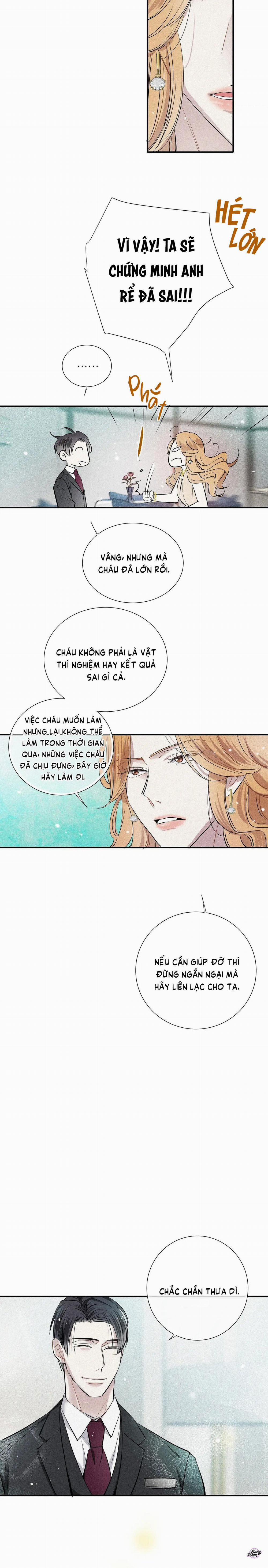 Tình Yêu Cùng Danh Tiếng 39 trang 5