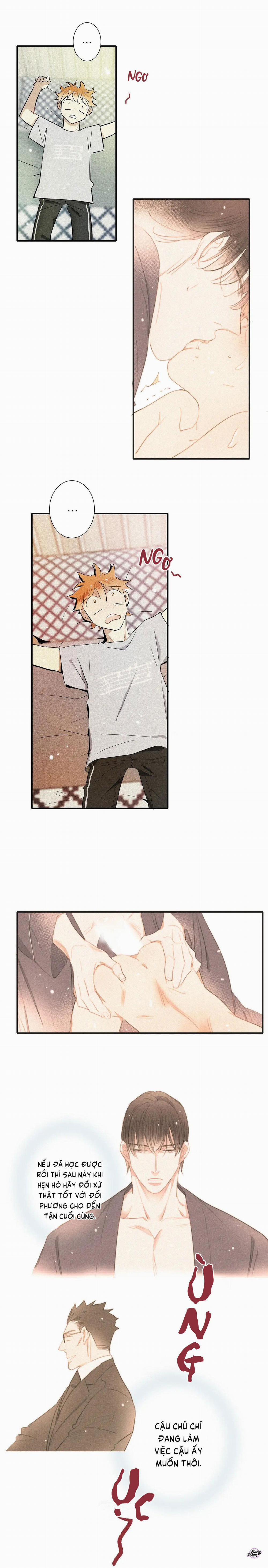 Tình Yêu Cùng Danh Tiếng 39 trang 7