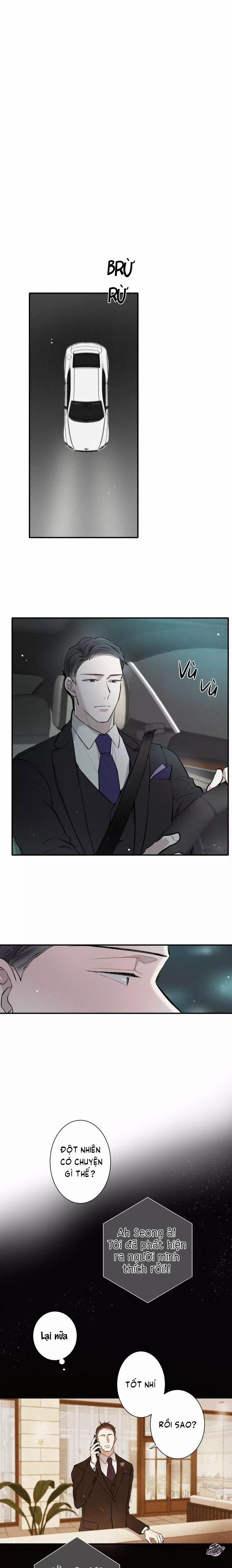 Tình Yêu Cùng Danh Tiếng 4 trang 0