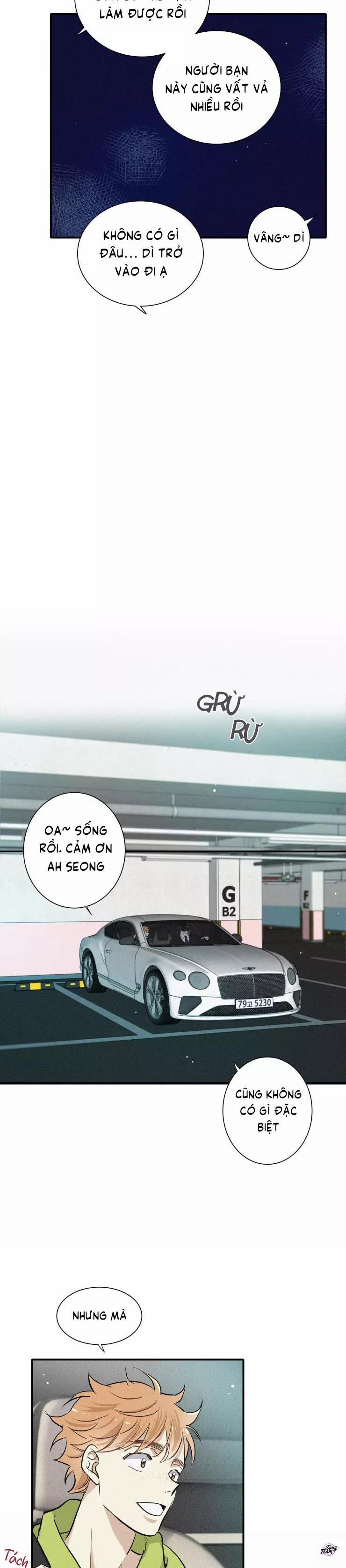 Tình Yêu Cùng Danh Tiếng 4 trang 18