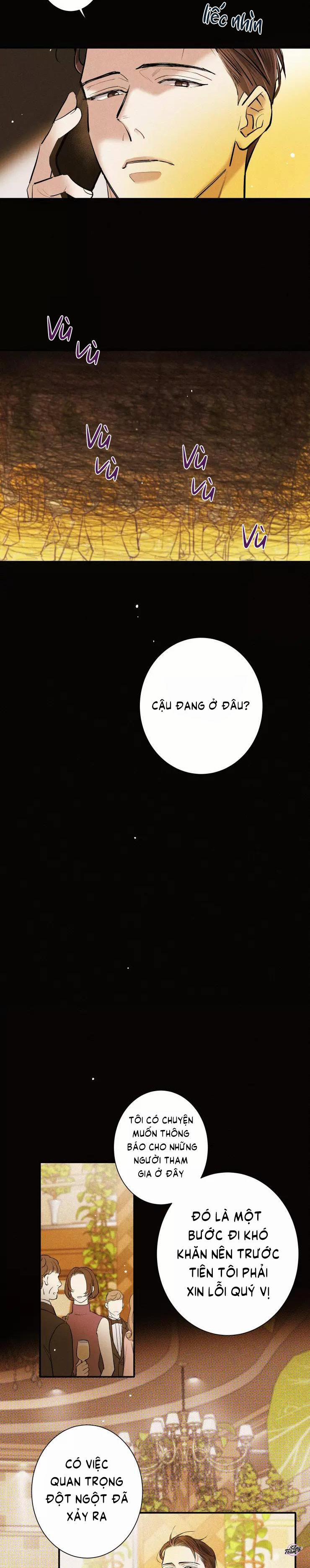 Tình Yêu Cùng Danh Tiếng 4 trang 2