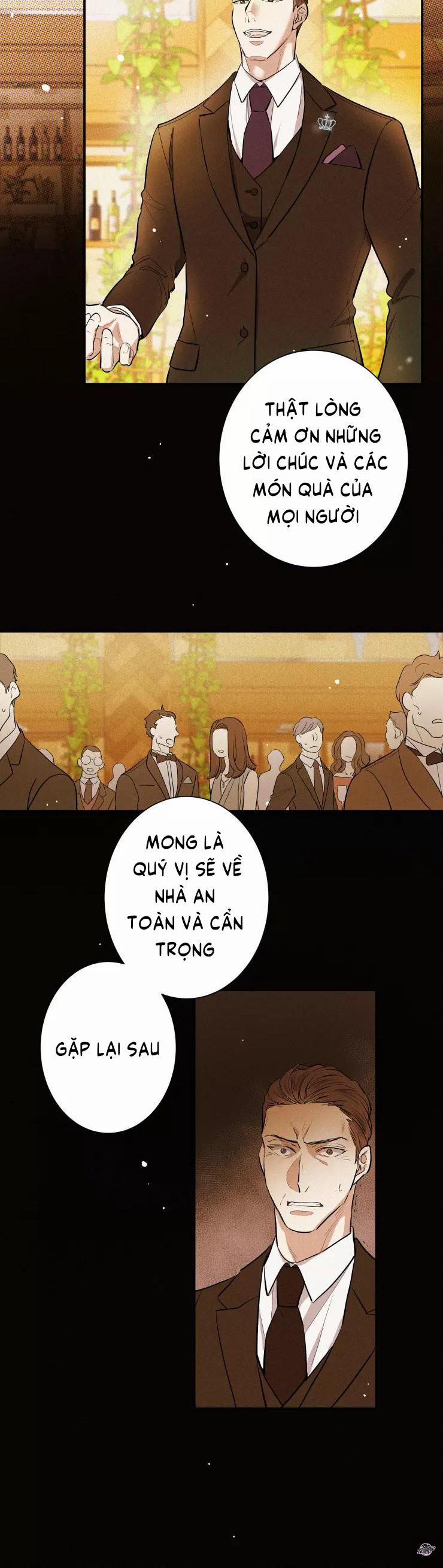 Tình Yêu Cùng Danh Tiếng 4 trang 3