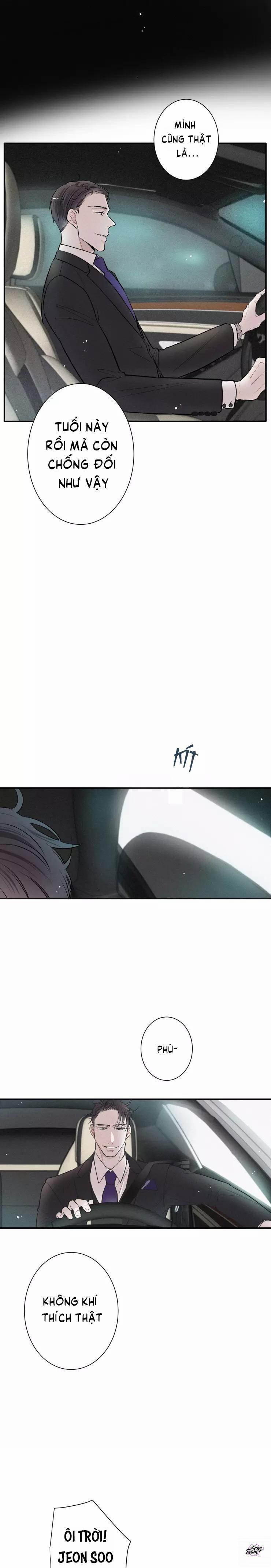 Tình Yêu Cùng Danh Tiếng 4 trang 4