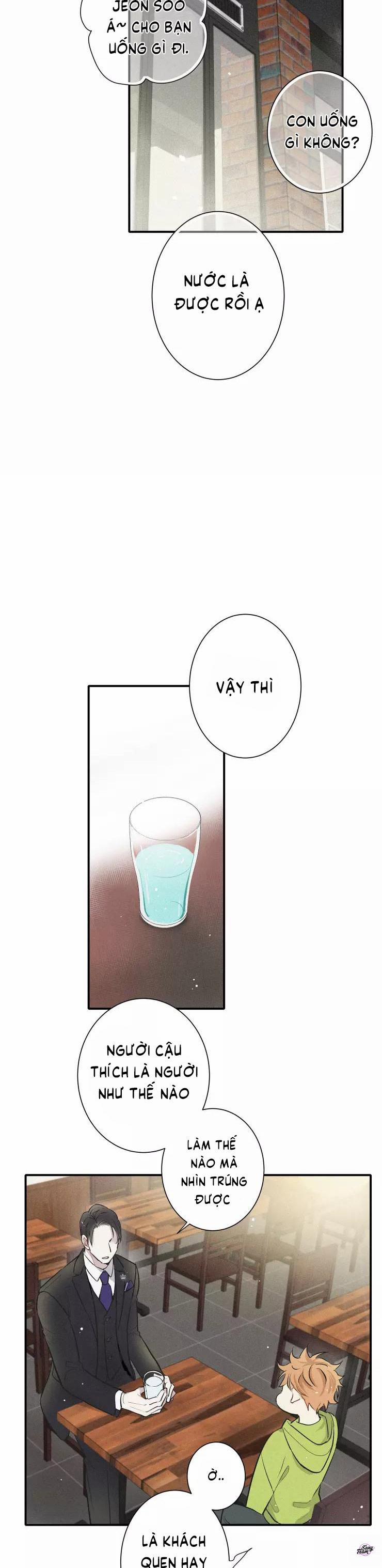 Tình Yêu Cùng Danh Tiếng 4 trang 6