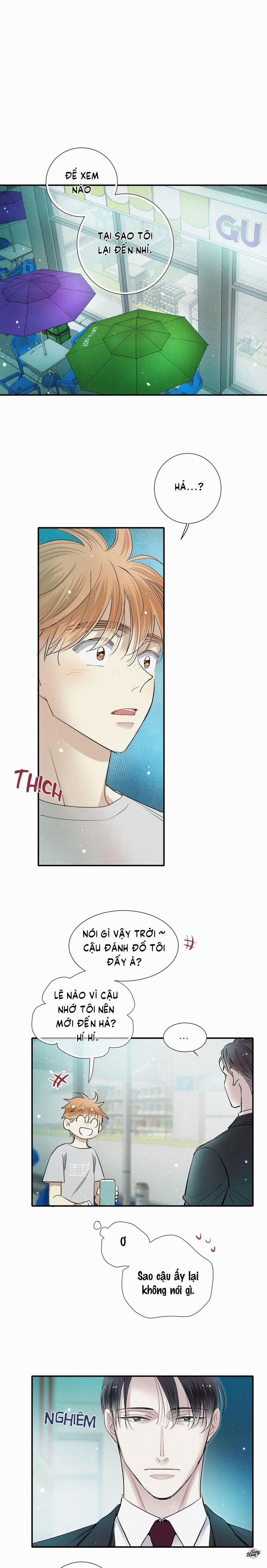 Tình Yêu Cùng Danh Tiếng 40 trang 0