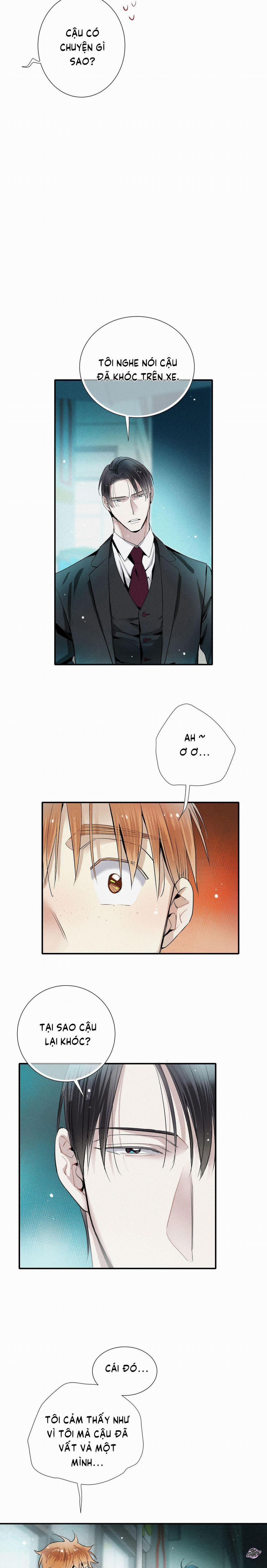 Tình Yêu Cùng Danh Tiếng 40 trang 1