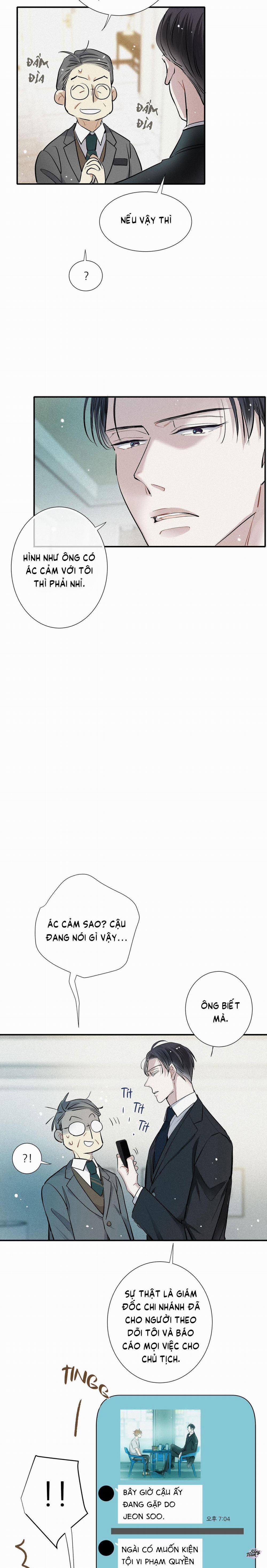 Tình Yêu Cùng Danh Tiếng 40 trang 10