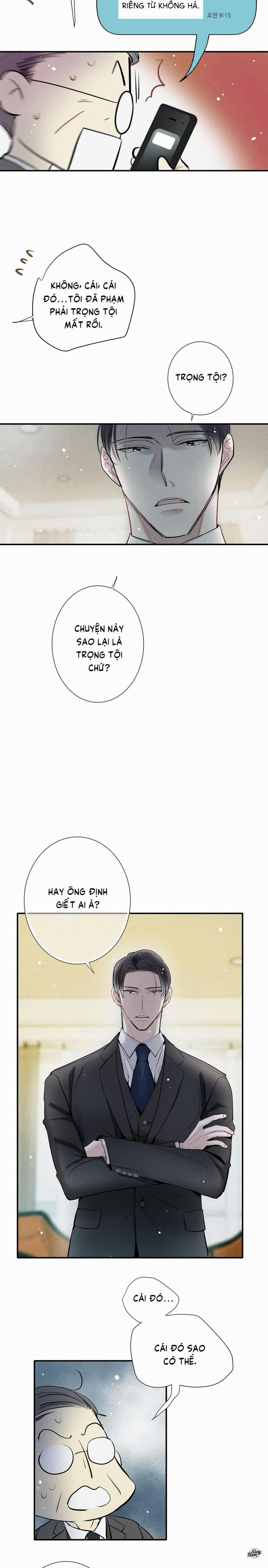 Tình Yêu Cùng Danh Tiếng 40 trang 11